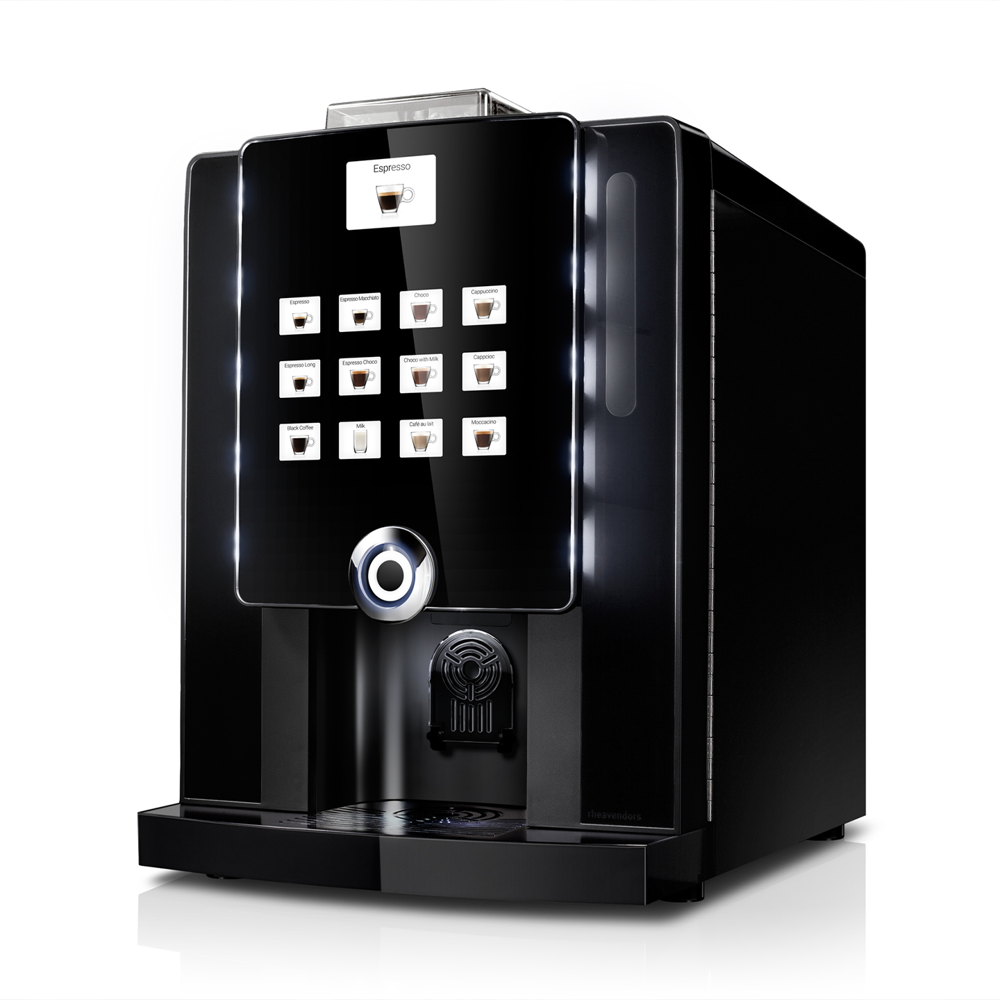 Coffee Equipment - Primos Coffee Machine - Rheavendors