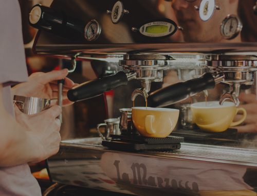 Buy or Rent a commercial coffee machine?