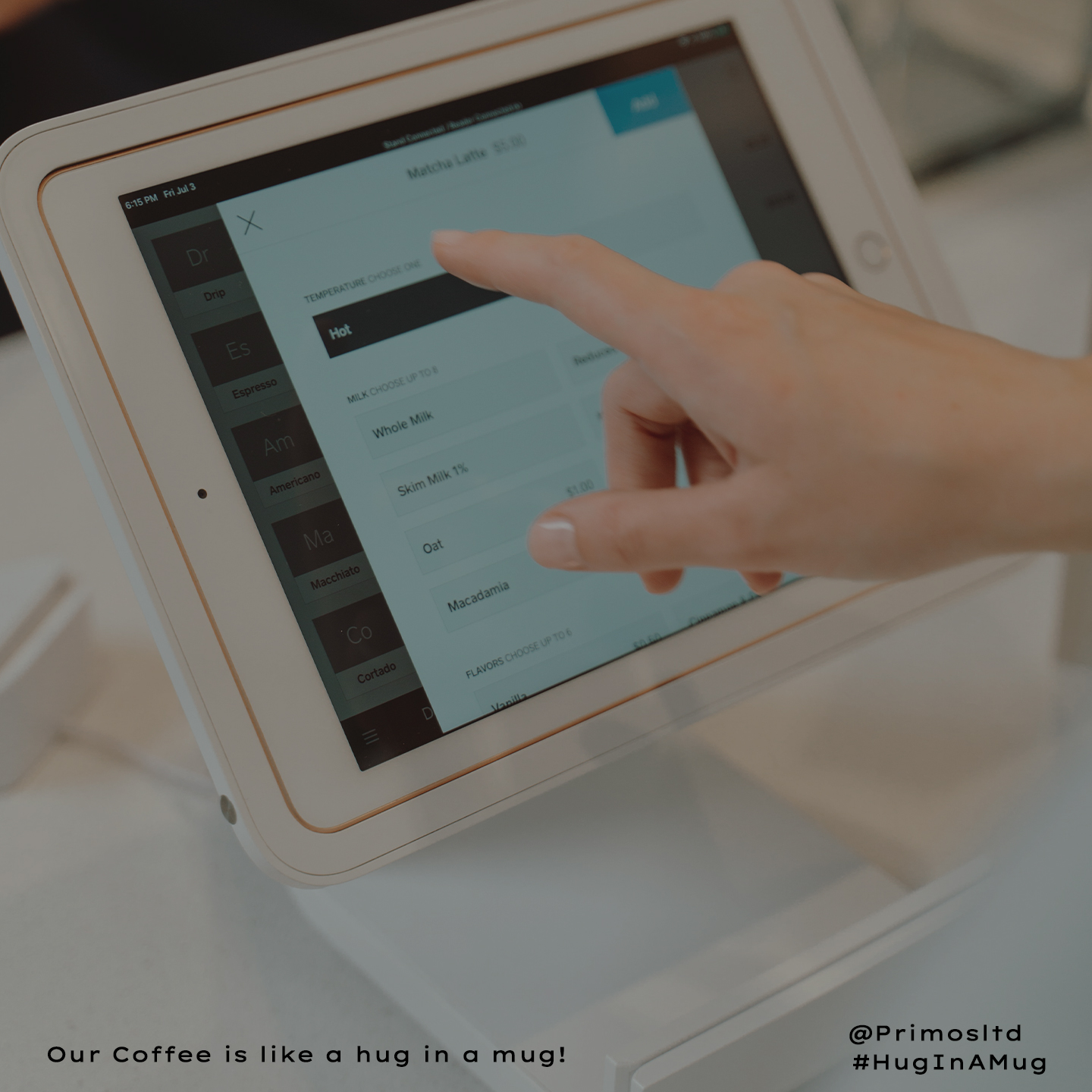 The Coffee Blog – Digital Menu – Primos Coffee Solutions ltd Digital Menu - Primos Coffee Solutions