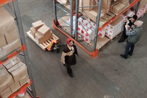 Delivery Information - Primos Coffee Solutions Ltd