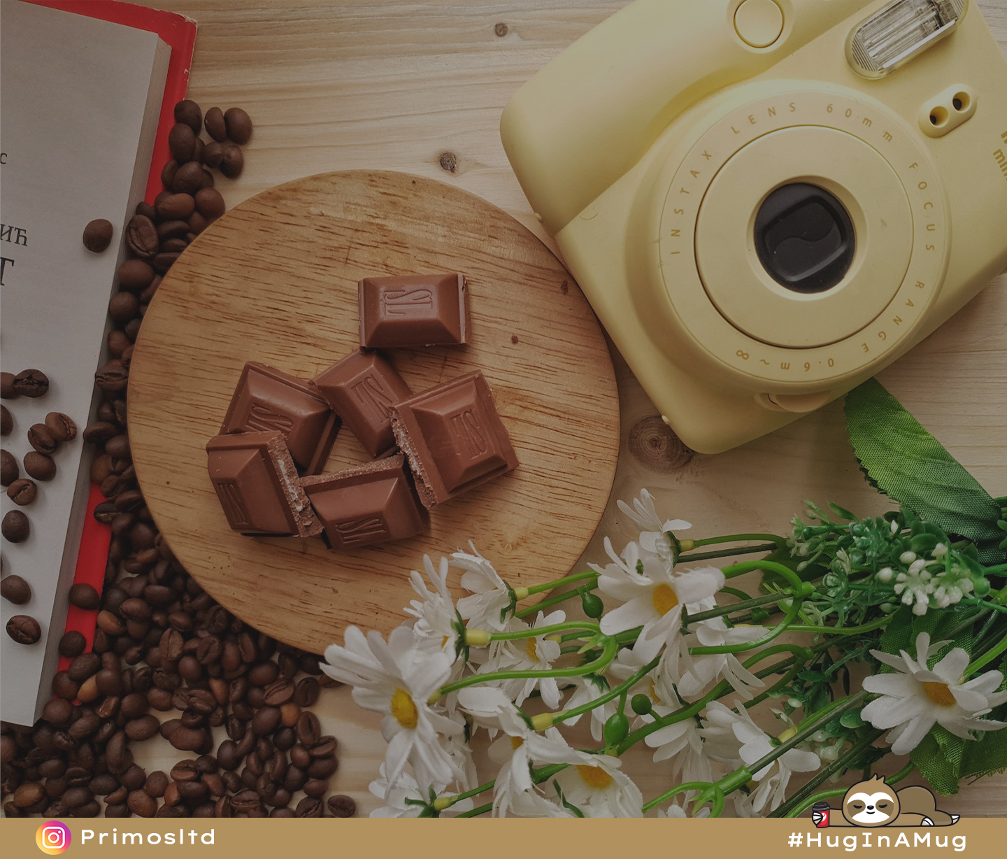 1 - Chocolate-Covered Coffee Beans - The Coffee Blog - Primos Coffee Solutions