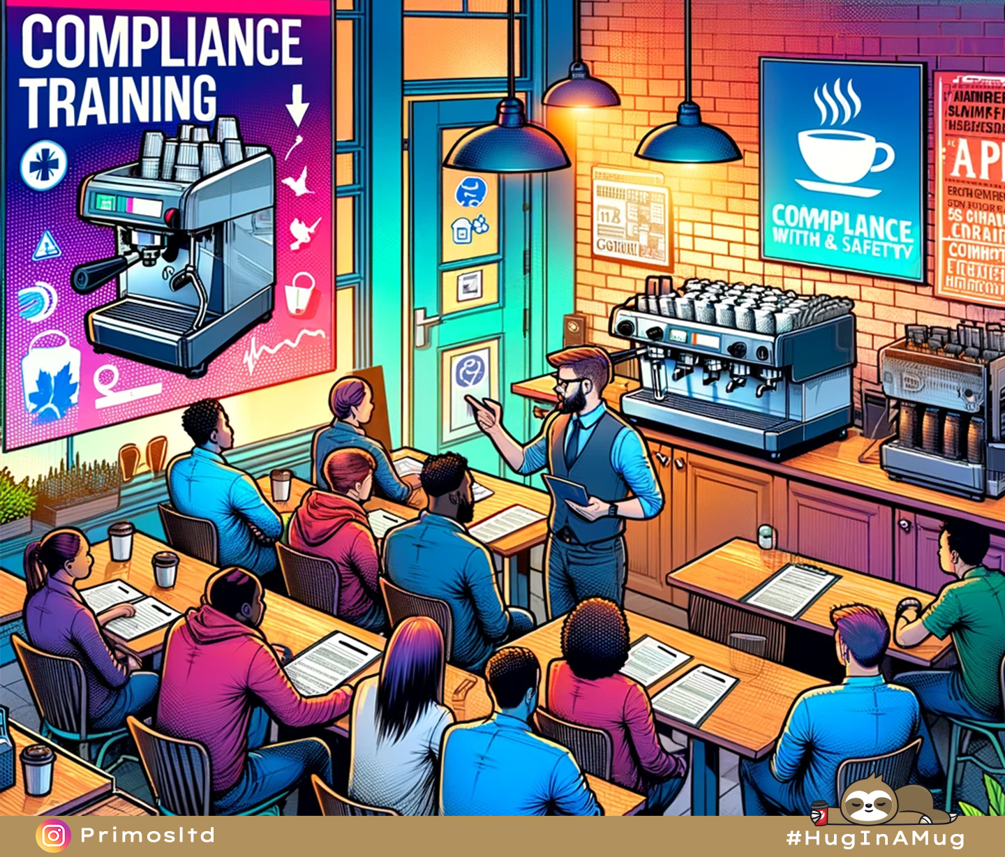 1 - BP50 - UK Commercial Coffee Machine Compliance - The Coffee Blog - Primo Coffee Solutions