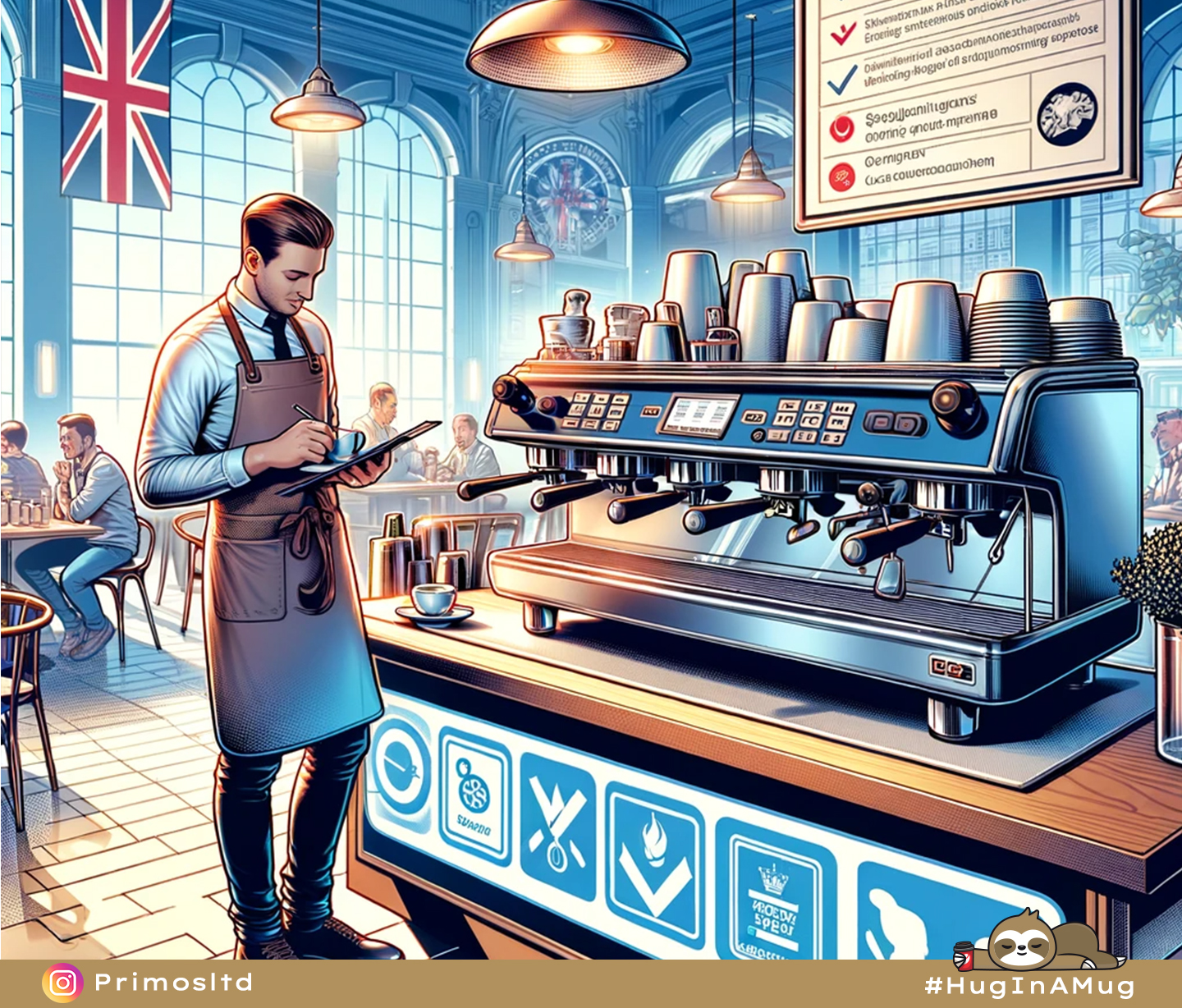 2 - BP50 - UK Commercial Coffee Machine Compliance - The Coffee Blog - Primo Coffee Solutions
