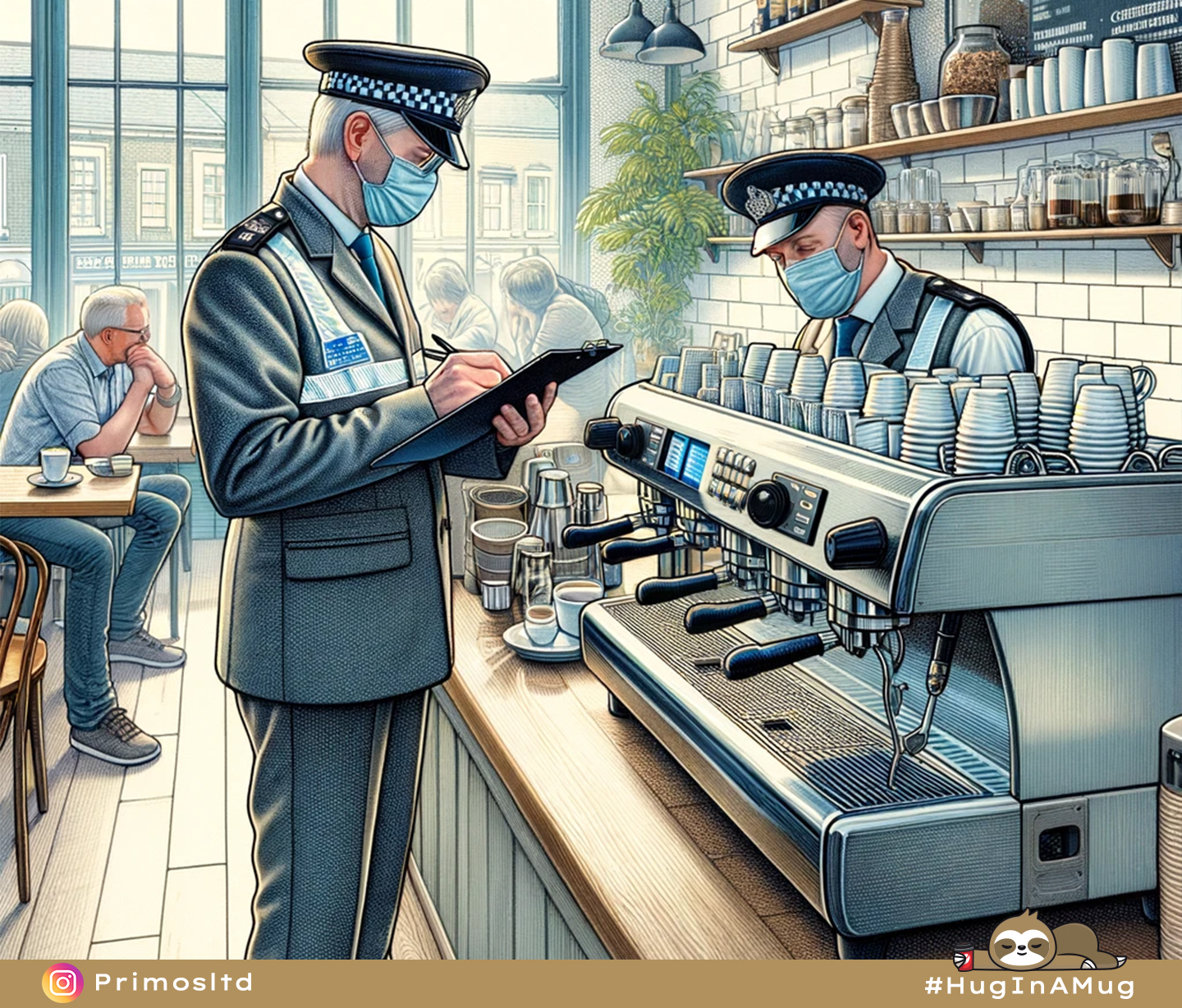 3 - BP50 - UK Commercial Coffee Machine Compliance - The Coffee Blog - Primo Coffee Solutions