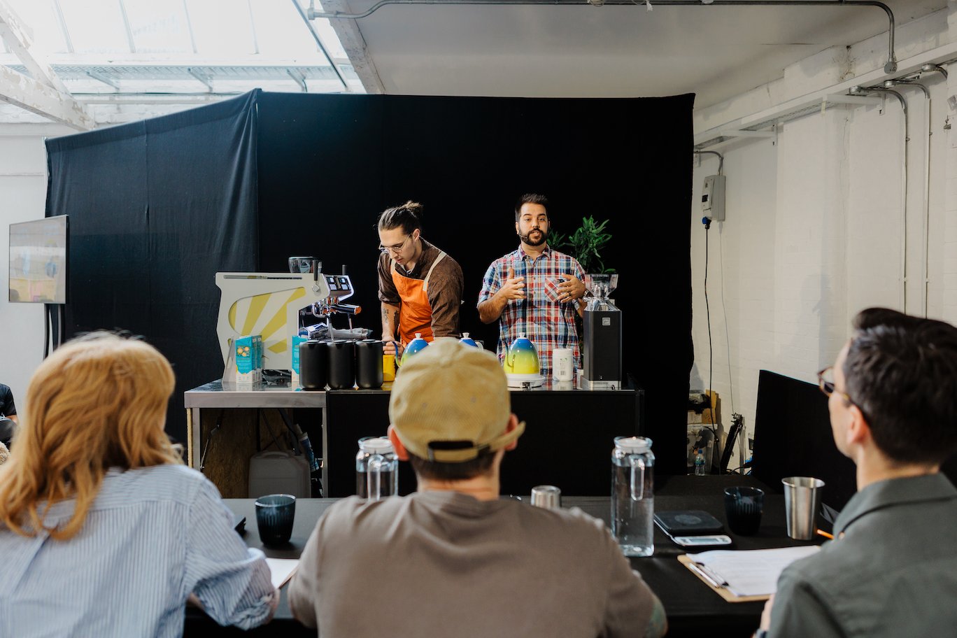 BP45 - Manchester Coffee Festival - The Coffee Blog - Primos Coffee Solutions Ltd.
