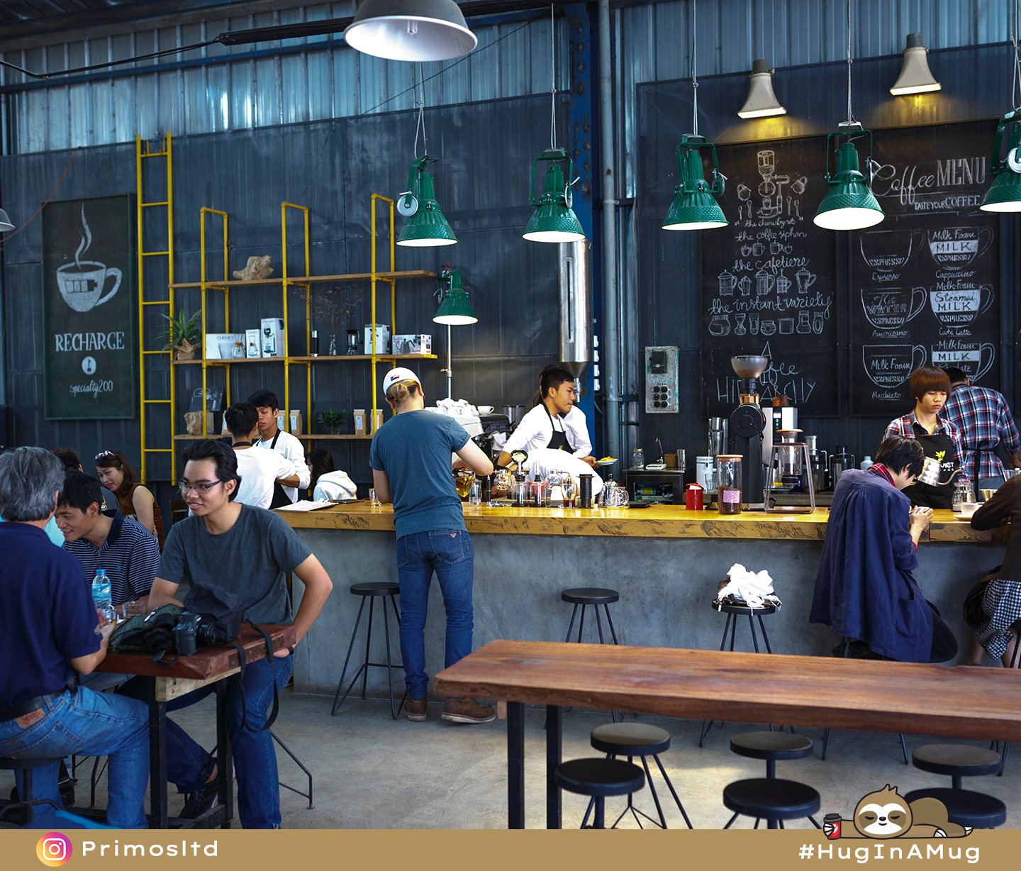 1 - BP57 - Cultivating a Devoted Coffee Shop Clientele - The Coffee Blog