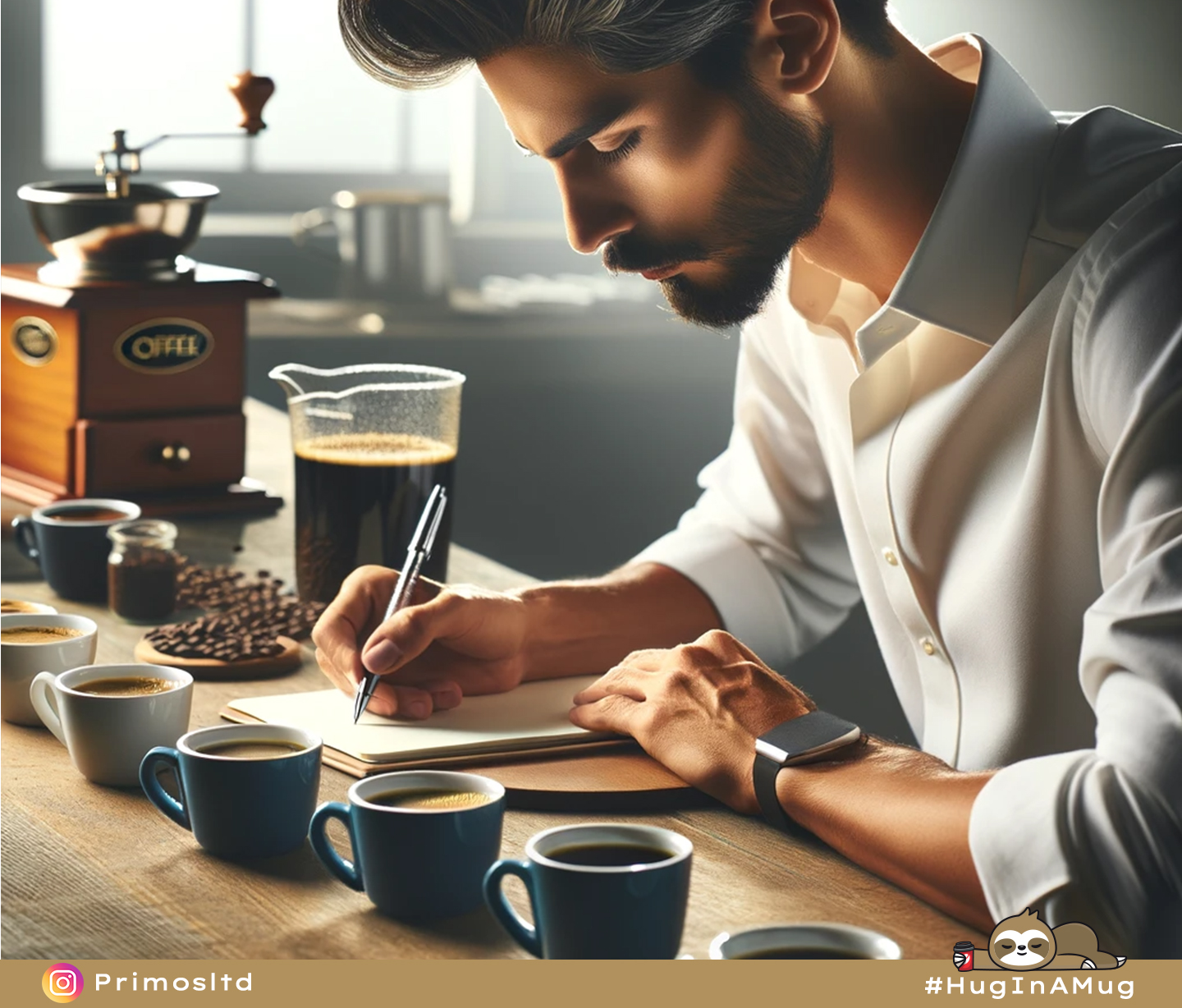 4 - BP59 - Coffee Expertise - The Coffee Blog