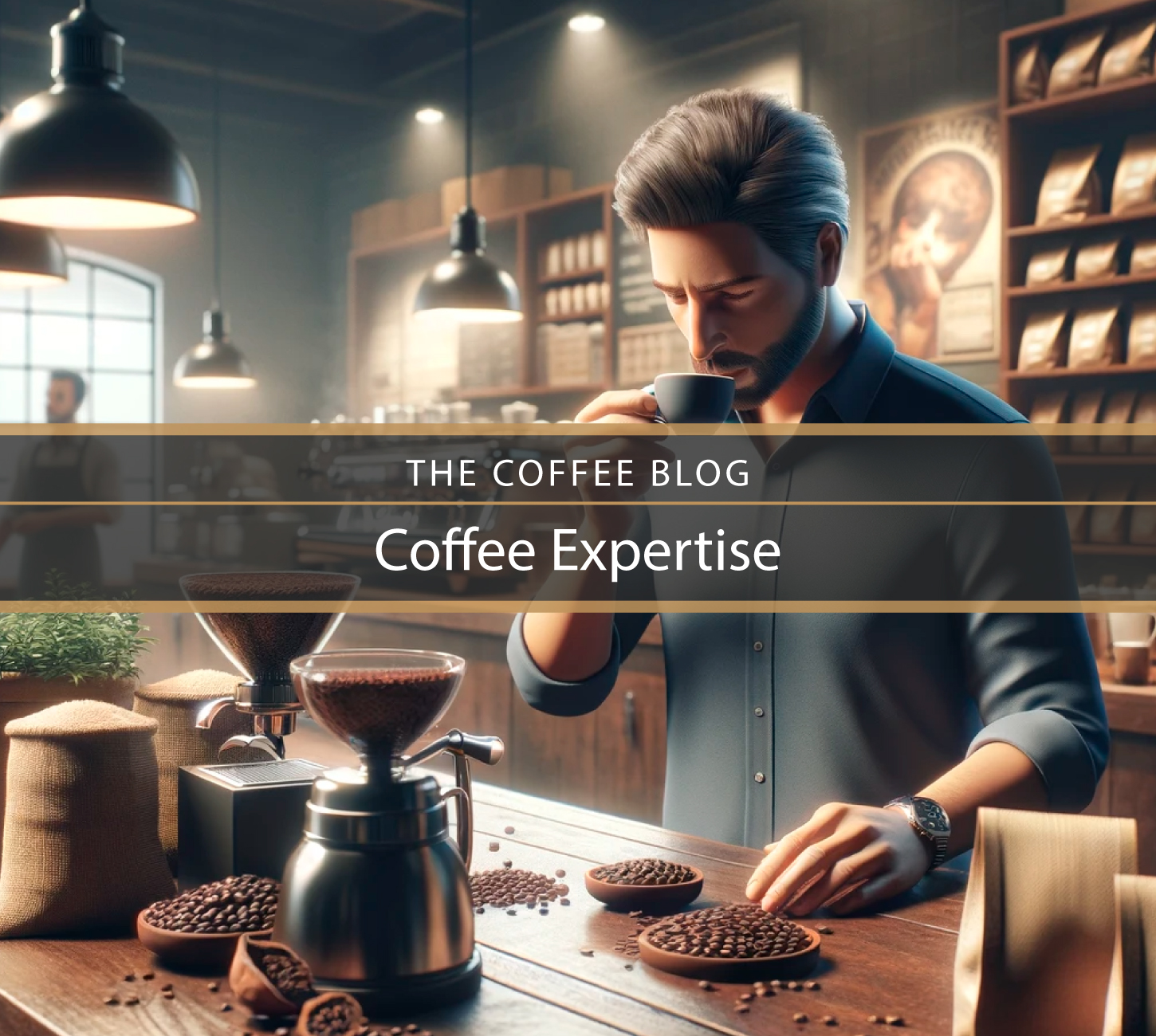 Thumbnail - BP59 - Coffee Expertise - The Coffee Blog