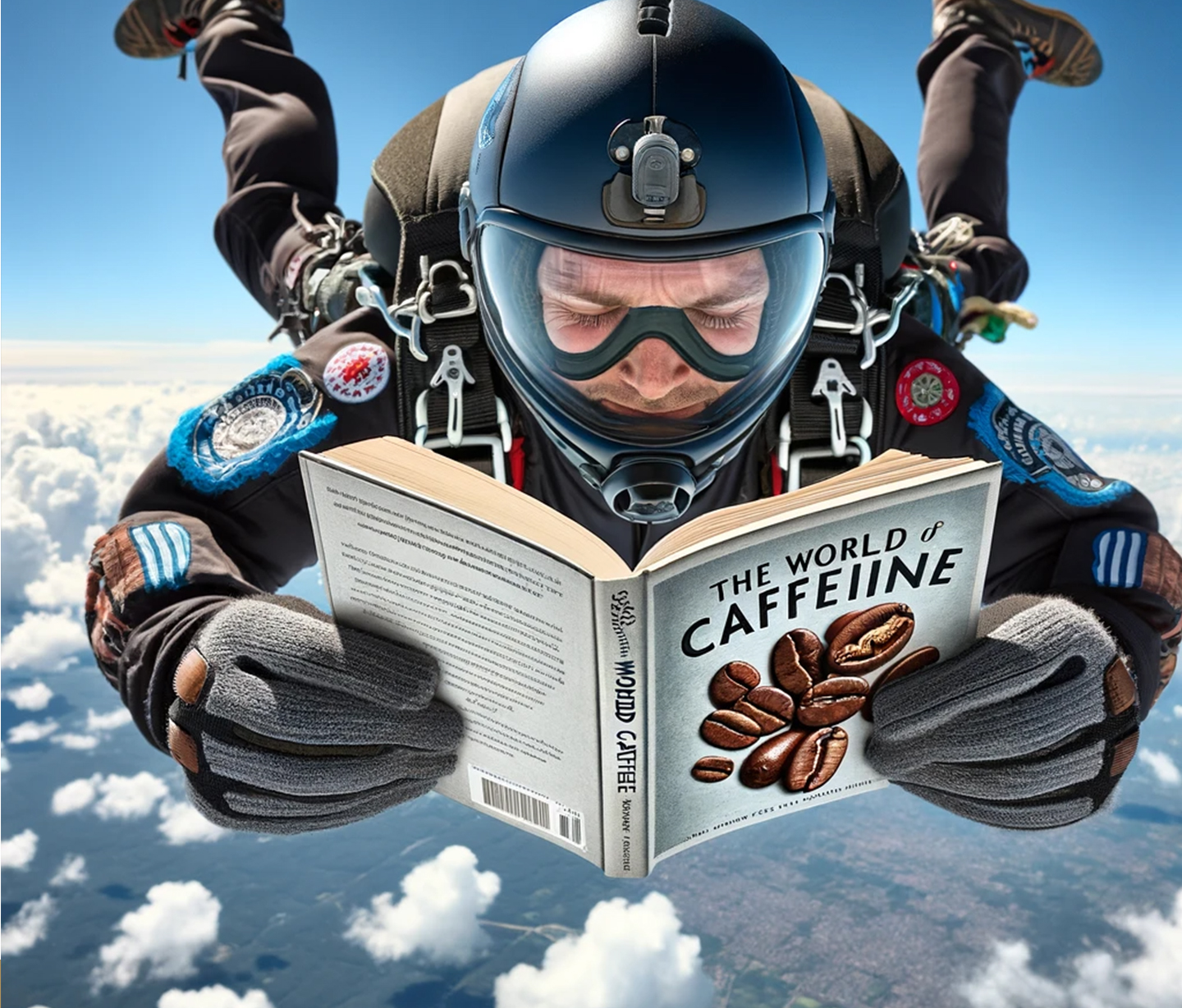 1 - BP64 - What is Caffeine? - The Coffee Blog