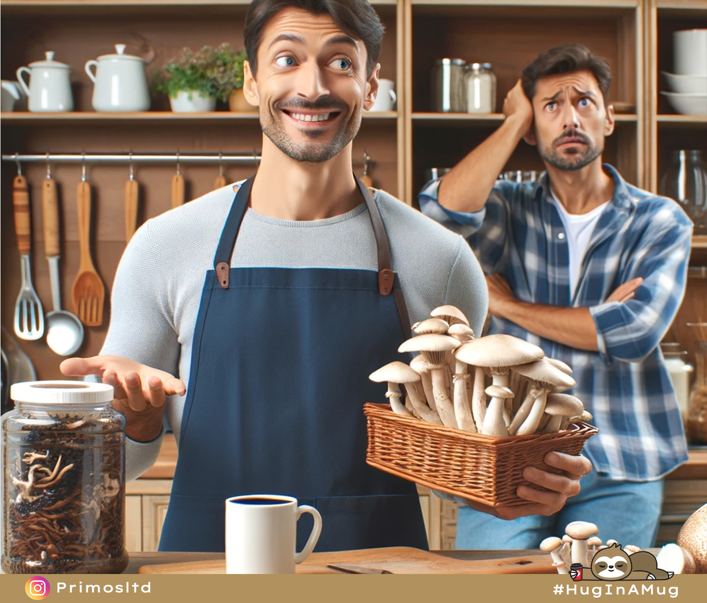 2 - BP66 - What is Mushroom Coffee? - The Coffee Blog