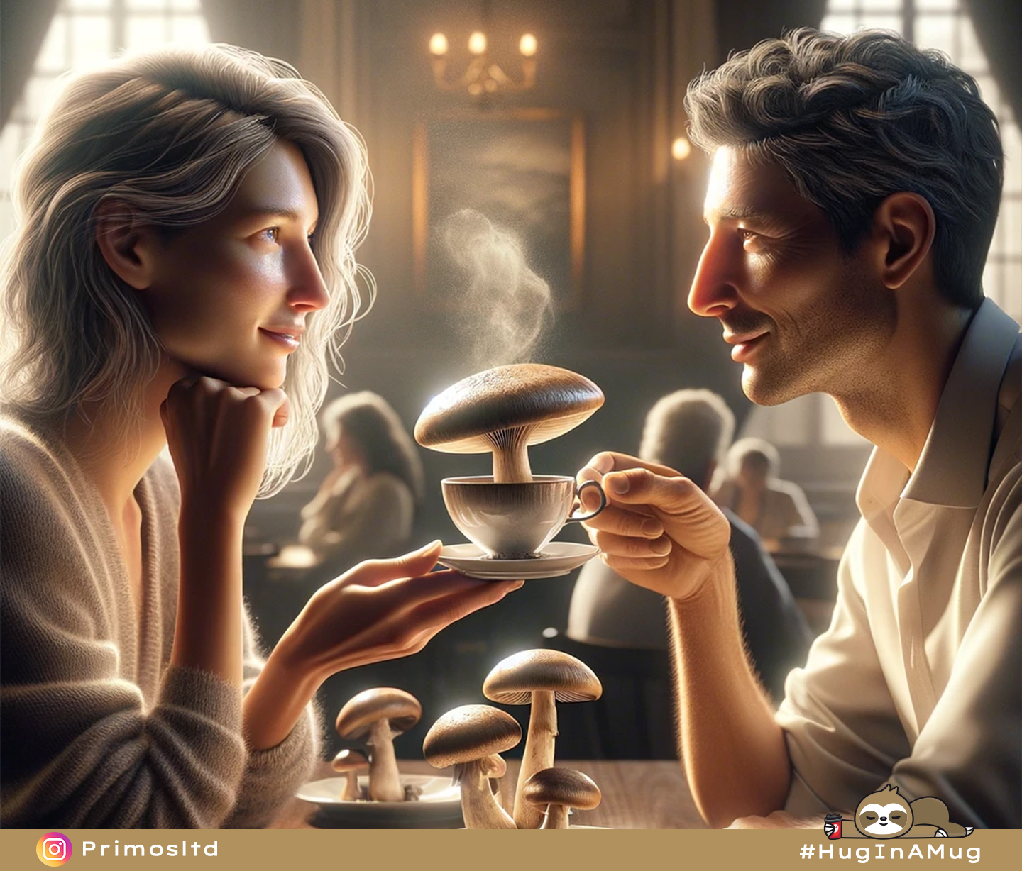 4 - BP66 - What is Mushroom Coffee? - The Coffee Blog