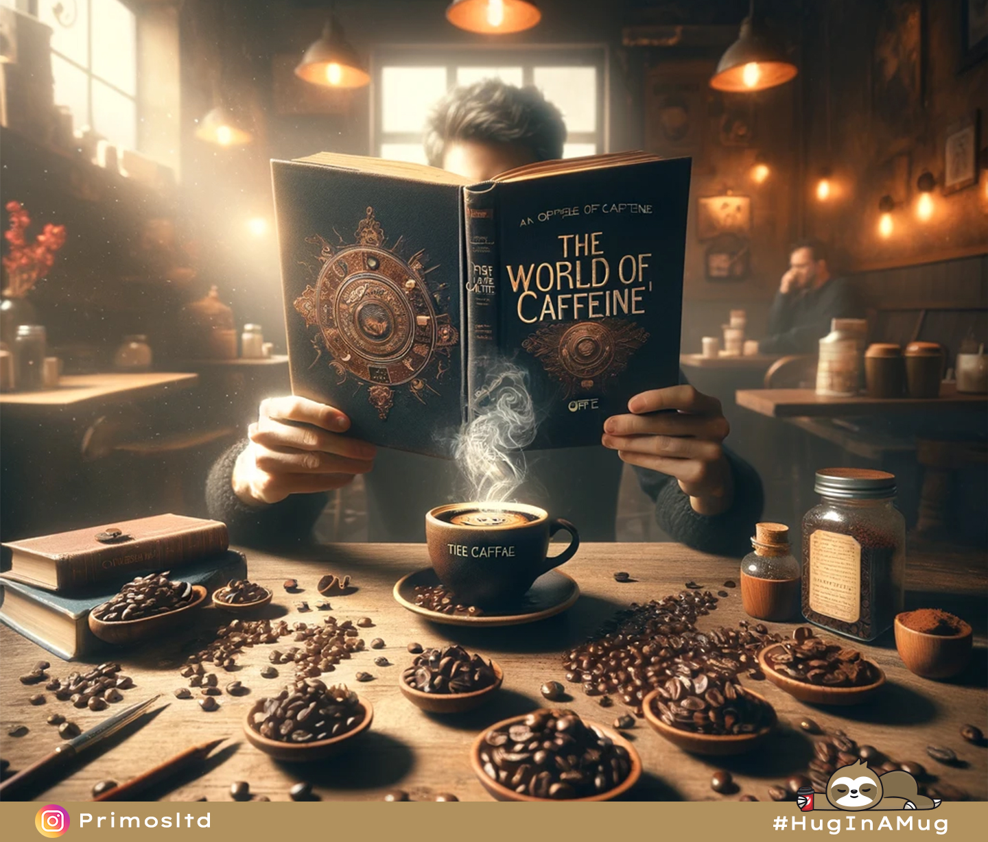 1 - BP69 - Excess of Caffeine in the Coffee Beans - The Coffee Blog