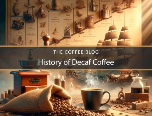 History of Decaf Coffee: The Journey from Beans to Brews