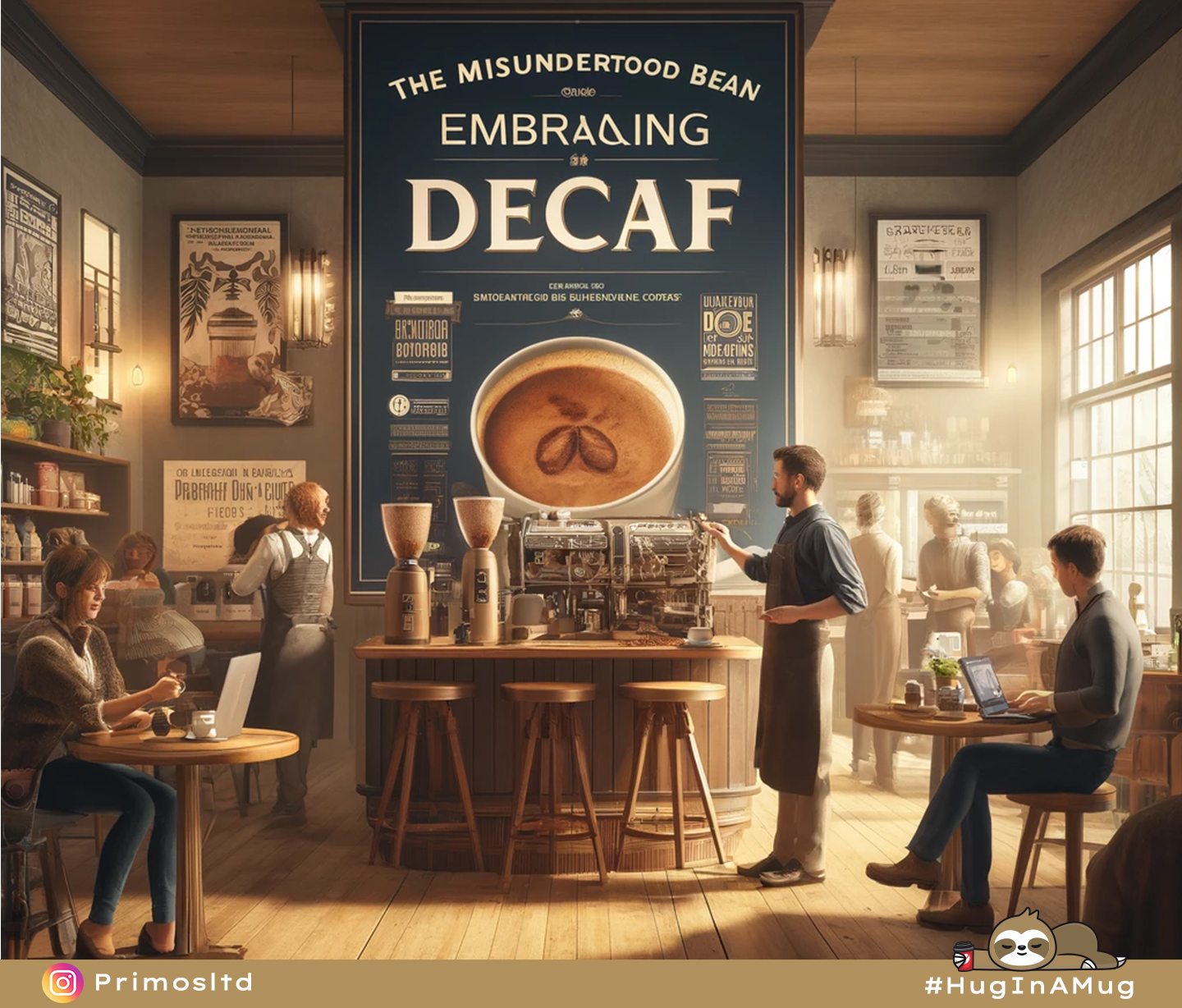 2 - BP73 - Making Delicious Decaf Coffee at Home - The Coffee Blog