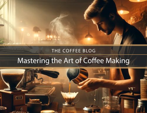 Mastering the Art of Coffee Making: Unlock Your Inner Barista