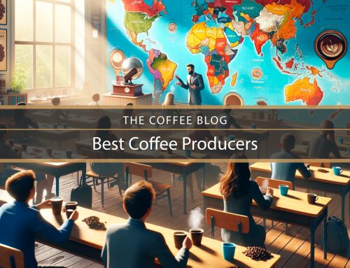 Best Coffee Producers: Unveiling the Secrets Behind Your Favorite Brew
