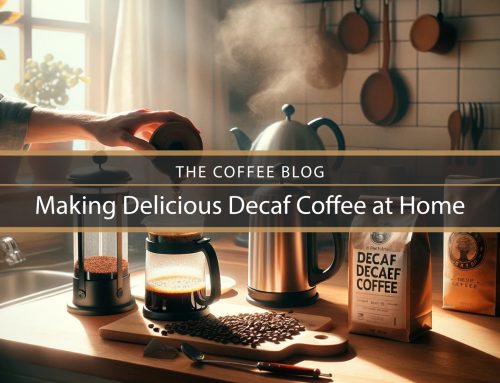 Making Delicious Decaf Coffee at Home: Your Ultimate Guide