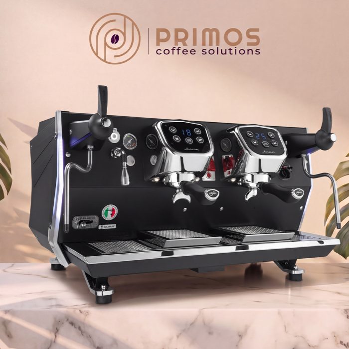 Aviator 2 Group - Primos Coffee Solutions Ltd