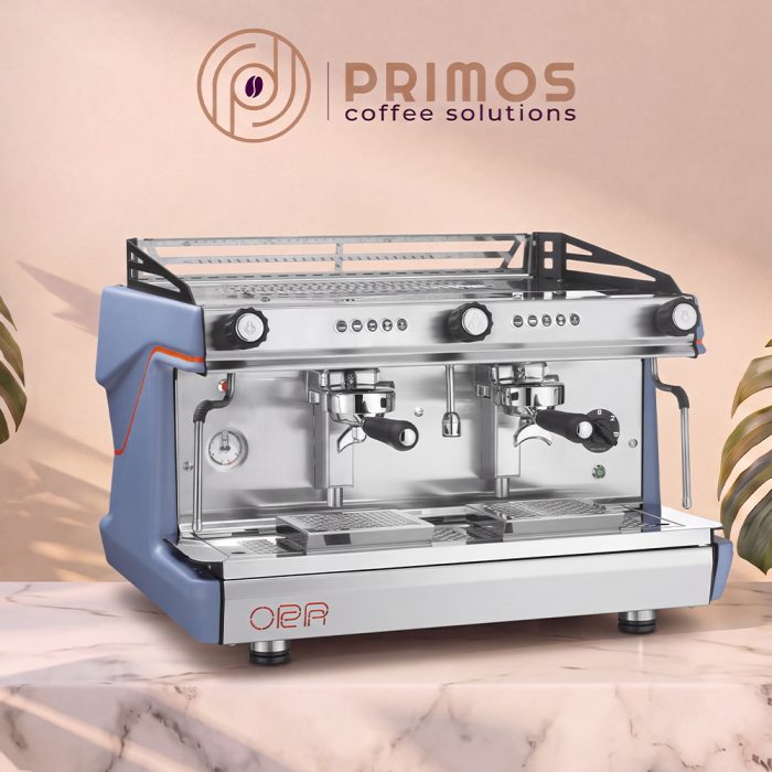 Opera 5.11 - Primos Coffee Solutions Ltd