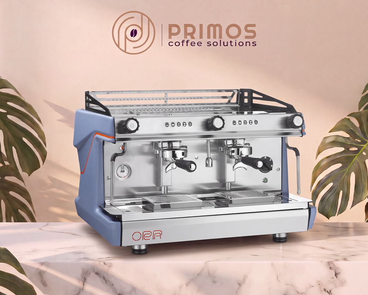 Opera 5.11 - Primos Coffee Solutions Ltd