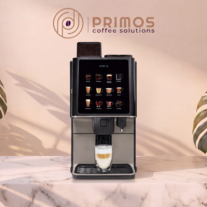 Vitro X1 Display - Primos Coffee Solutions Ltd.