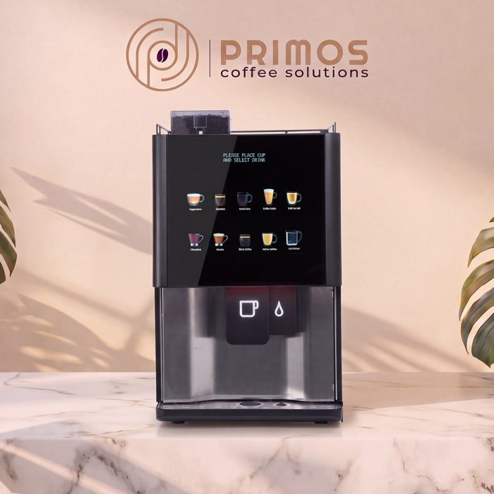 Vitro X3 - Primos COffee Solutions Ltd