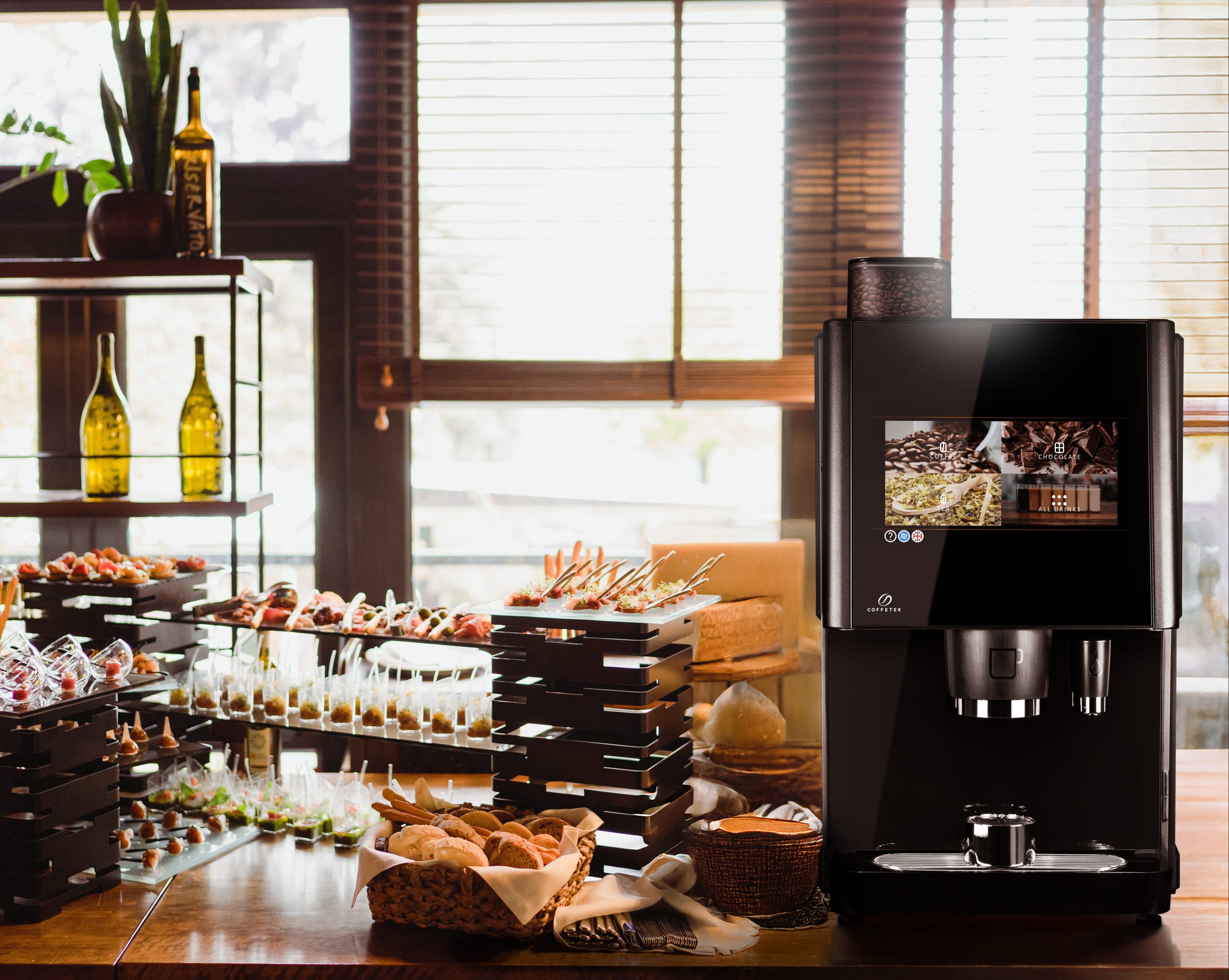 Searching For Coffee Machine To Rent - Primos Coffee Solutions