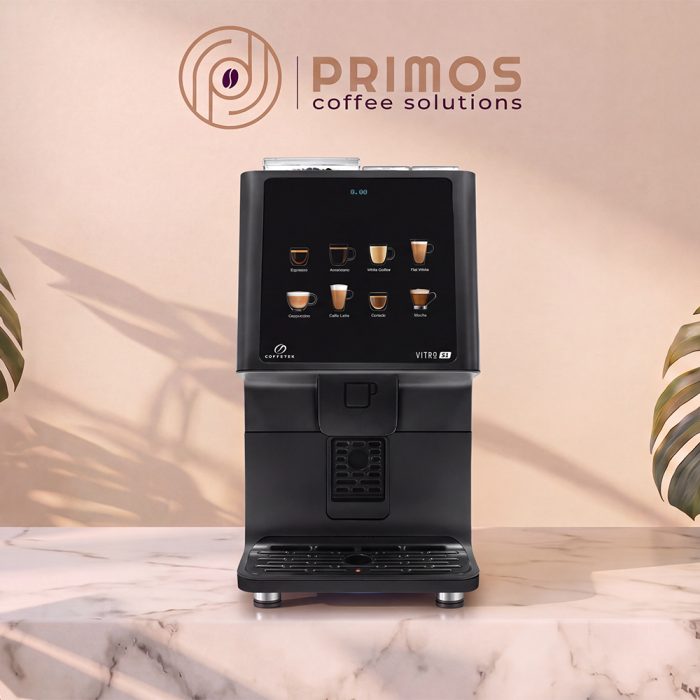 S1 EVO Display - Primos Coffee Solutions ltd
