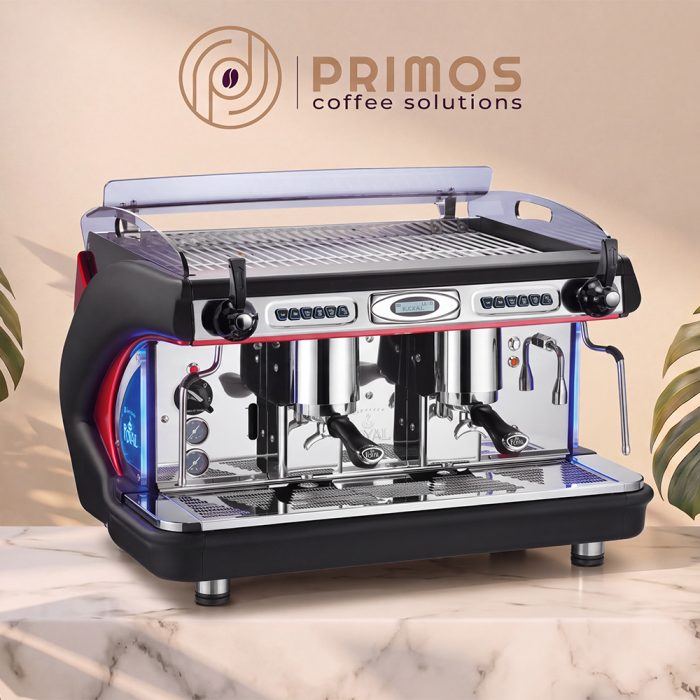 Synchro T2 Display Picture - Primos Coffee Solutions ltd